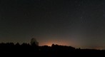 Stars at Calar Alto German-Spanish Astronomical Center, Almeria (Spain)