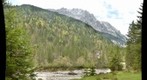 Isar in the Karwendel Mountains