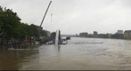 Flood in Cracow