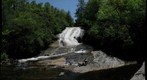 Warden's Falls on the Tuckasegee River - Panthertown Valley, NC