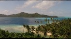 View of Bora Bora Lagoon from Hilton Bora Bora Nui Spa