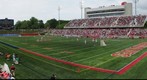 Stony Brook University vs. University of Virginia Lacrosse Game, 5/23/2010 (Panorama 1)