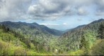 Great Smoky Mountains Overlook