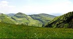 Trekking between Salhoehe and Hauenstein