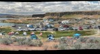 Overlooking Grand Columbia Council camporee 2010 