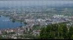 Zug Switzerland from Blasenberg