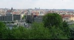 Prague from Pendulum