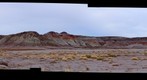 Petrified Forest Naional Park, AZ