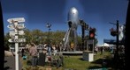 Raygun Gothic Rocketship at Maker Faire 2010