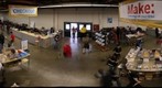 Maker Shed at Maker Faire San Mateo, 2010