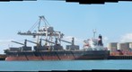 Container Ship - Townsville