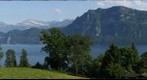 Lake Lucern (Vierwaldstaettersee), from Meggen