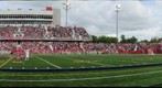 Stony Brook University vs. University of Virginia Lacrosse Game, 5/23/2010 (Panorama 7)