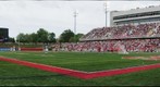 Stony Brook University vs. University of Virginia Lacrosse Game, 5/23/2010 (Panorama 8)
