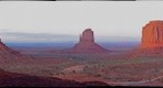 Navajo Nation, AZ - Monument Valley Sunset