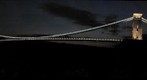 GP77 Clifton Bridge, Bristol by night 1