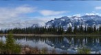 Talbot Lake, Roche Miette, Jasper National Park, Alberta