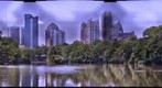 Piedmont Park Lake HDR