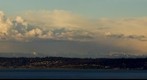 Central Cascades over Edmond Washington