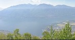 View over Locarno