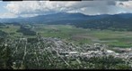 Colville, Washington in late spring