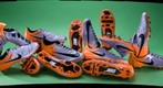 Los zapatos mundialistas de Nike