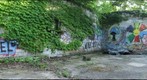 Abandoned Backyard, Lamar Avenue, Wilkinsburg, PA