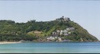 ISLA SANTA CLARA Y MONTE IGELDO - DONOSTIA - SAN SEBASTIAN 