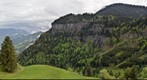 Trekking up to the Rigi
