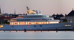 Rising Sun - The worlds 6th largest Yatch