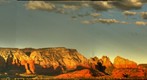 SEDONA SUNSET HDR