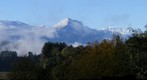 Cordillera de Los Andes