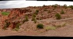 Navajo Nation, AZ - Canyon de Chelly, First Overlook