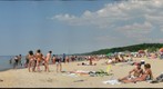 People Disfigured On The Beach