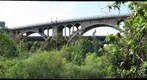 Colorado Blvd Bridge, Padadena