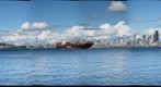 Seattle vie from Alkay Beach