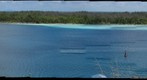 Lagoon from WWII Gun on Bora Bora