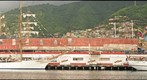 REGATA BICENTENARIA ARRIVA AL PUERO DE LA GUAIRA - VENEZUELA