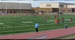 east jv soccer vs west alaska
