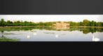 The Round Pond, Kensington Gardens
