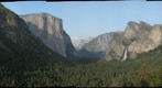 Yosemite Valley from Tunnel View