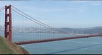 Golden Gate Bridge from Marin Headlands