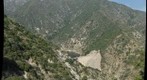 Sierra Madre Dam in Santa Anita Canyon