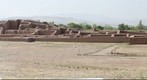 Paquime indian ruins with 100 mm lens
