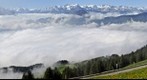 Panorama from the Wildspitz