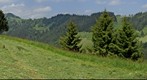 Trekking trough the Entlebuch Unesco Biosphere