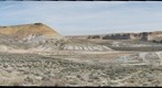 West Side of Green River, Wyoming