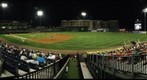 Greenville Drive Baseball Game #2 (exposure test)