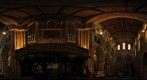 Hexham - Abbey interior restitched to improve 360 join