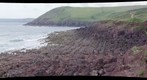 Manorbier Bay Rocks